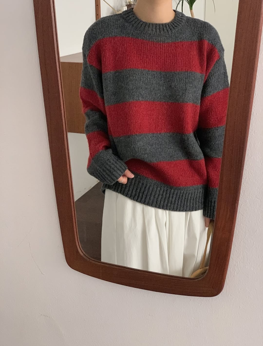 knot wool knit