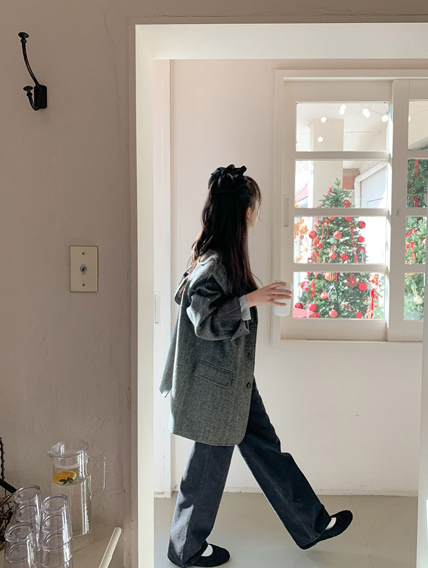 talia oversied jacket