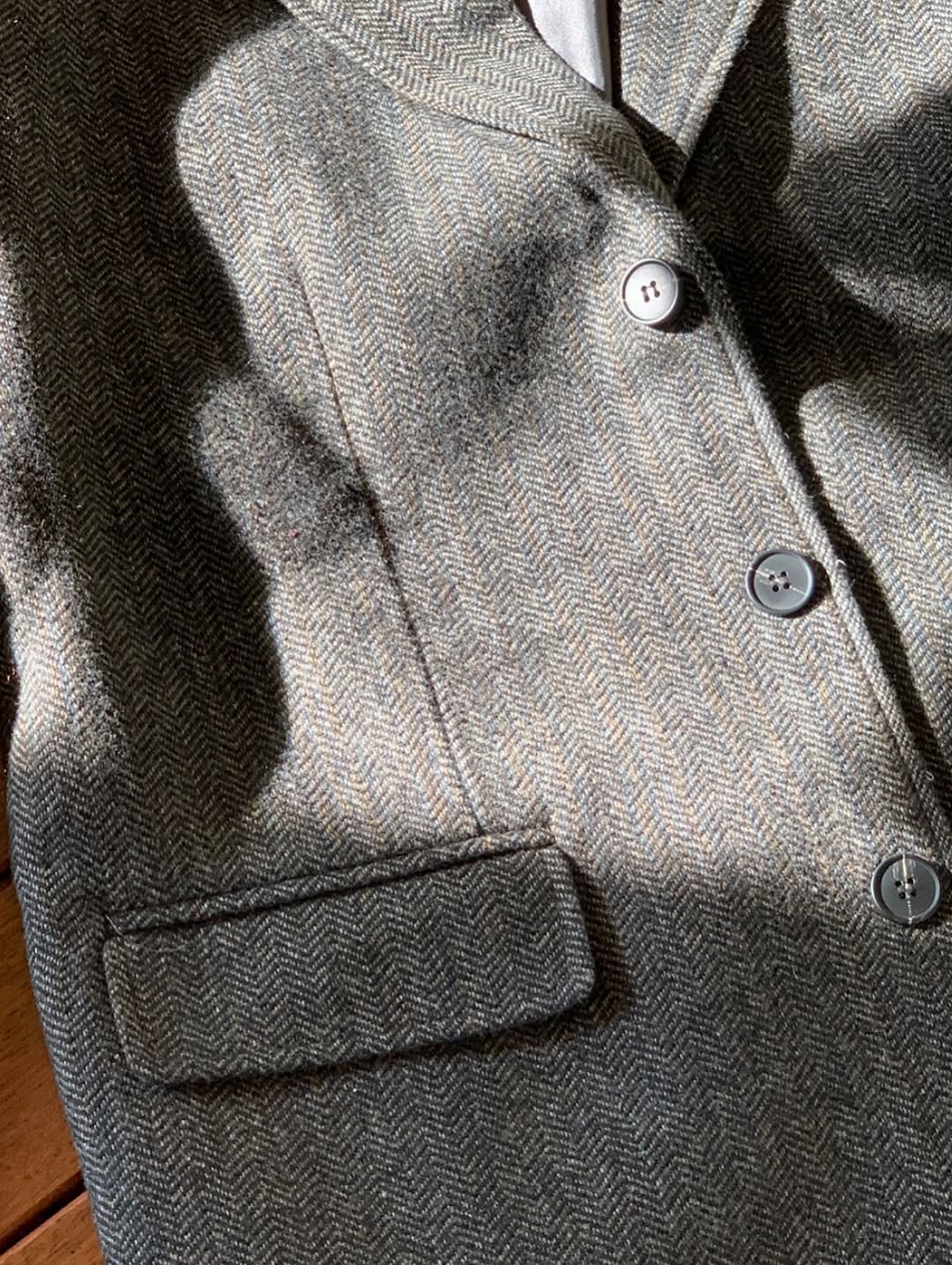 talia oversied jacket