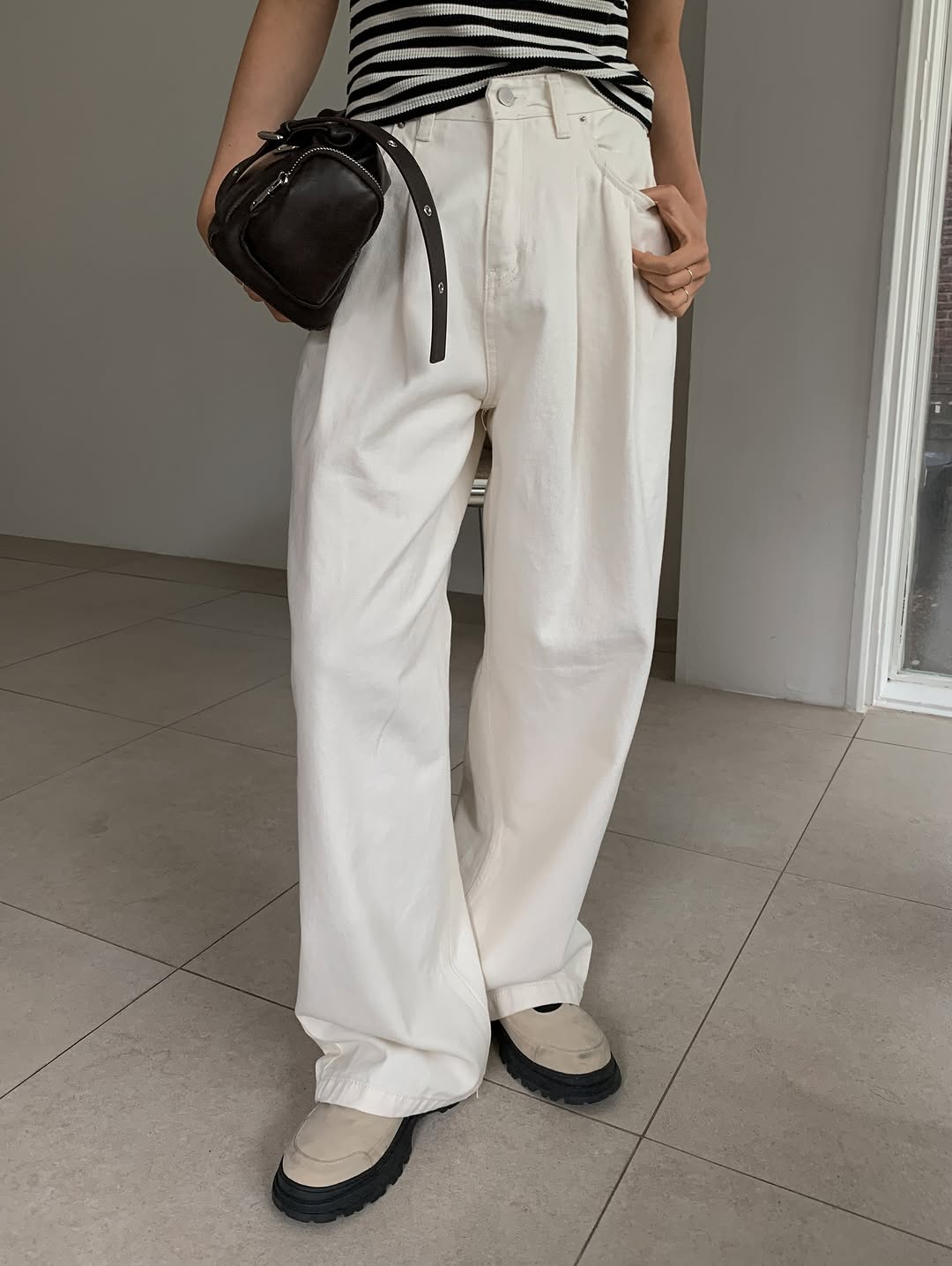 bailey wide pants
