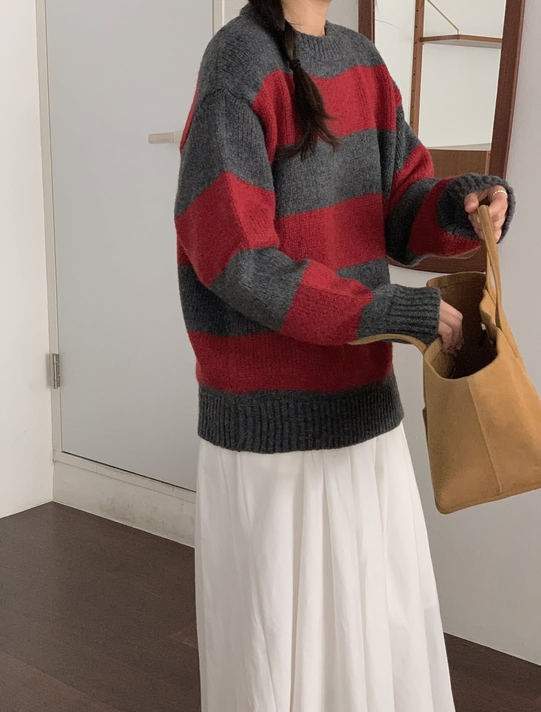 knot wool knit