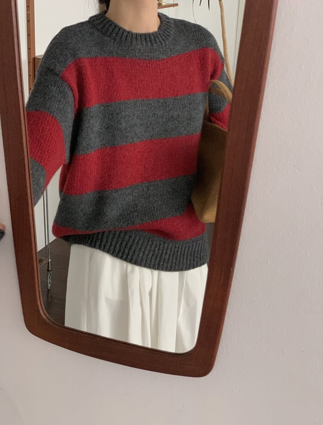 knot wool knit