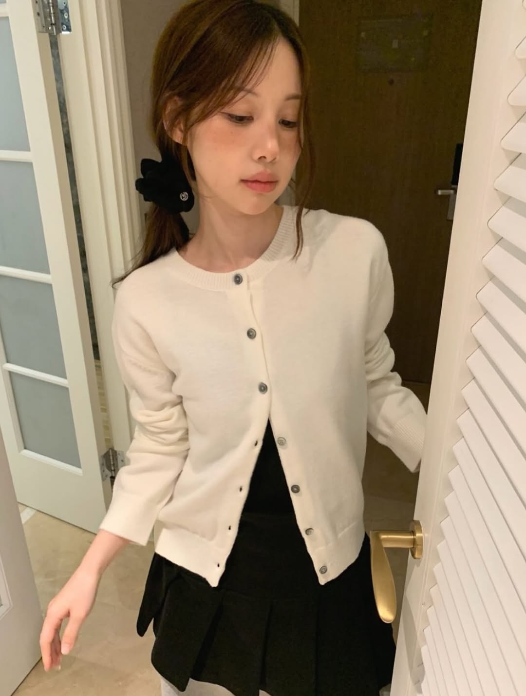 aveline wool cardigan (pre-order)