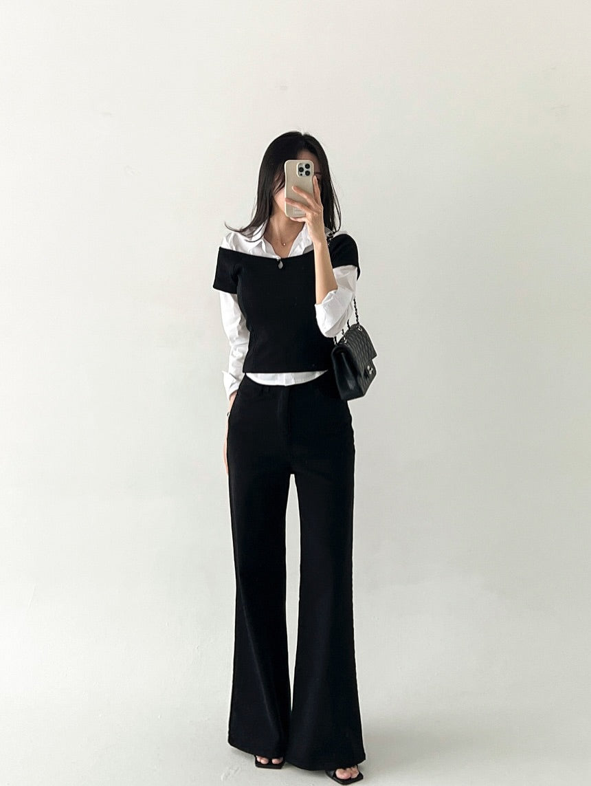 maiken banding pants (pre-order)