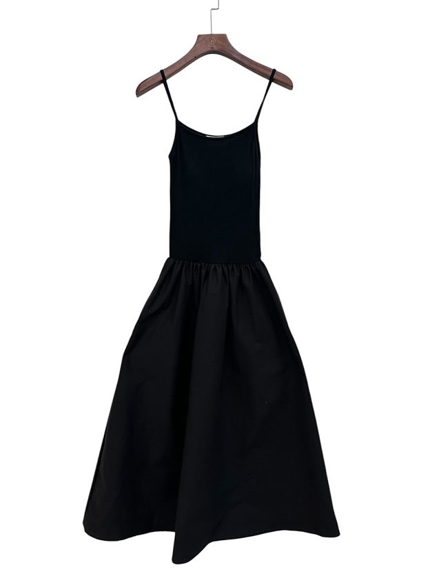 sol padded dress (pre-order)