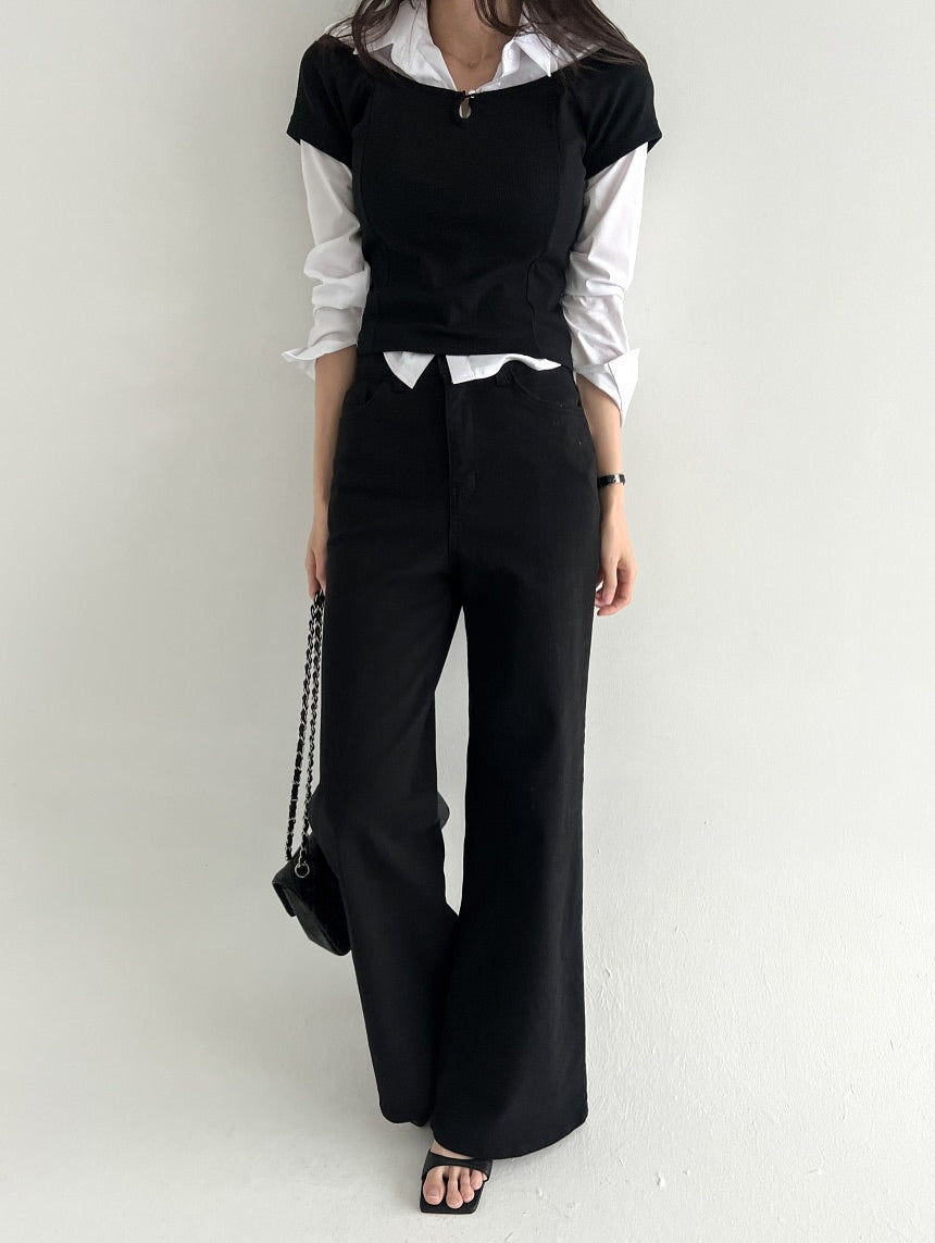 maiken banding pants (pre-order)