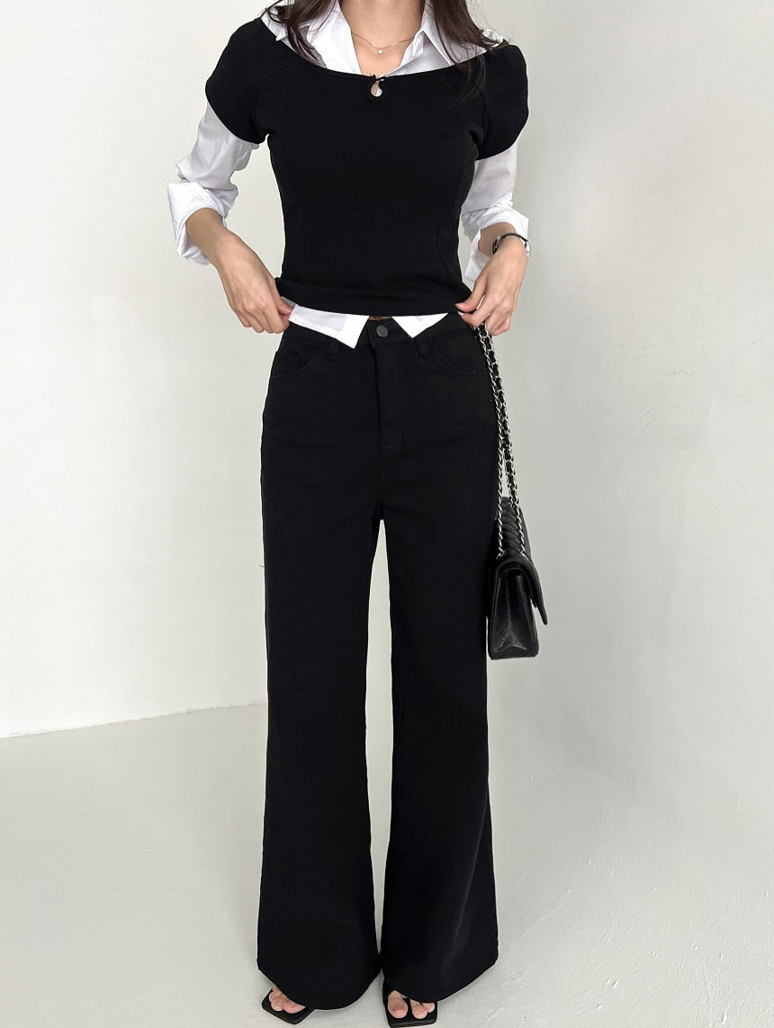 maiken banding pants (pre-order)