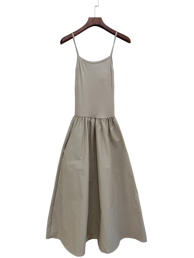 sol padded dress (pre-order)