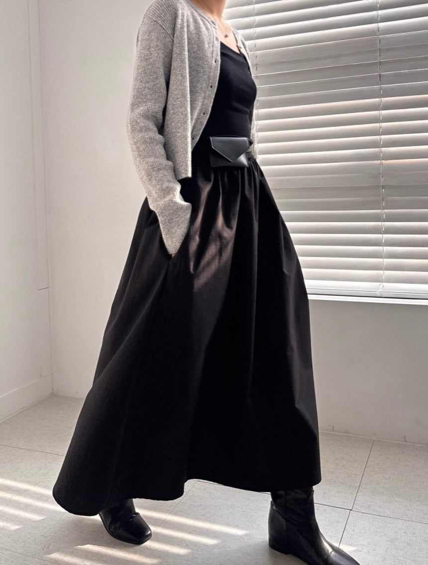 sol padded dress (pre-order)
