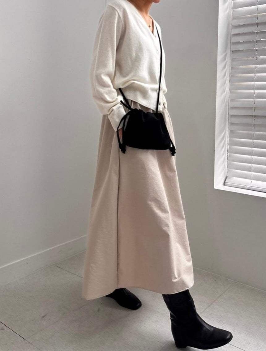 sol padded dress (pre-order)