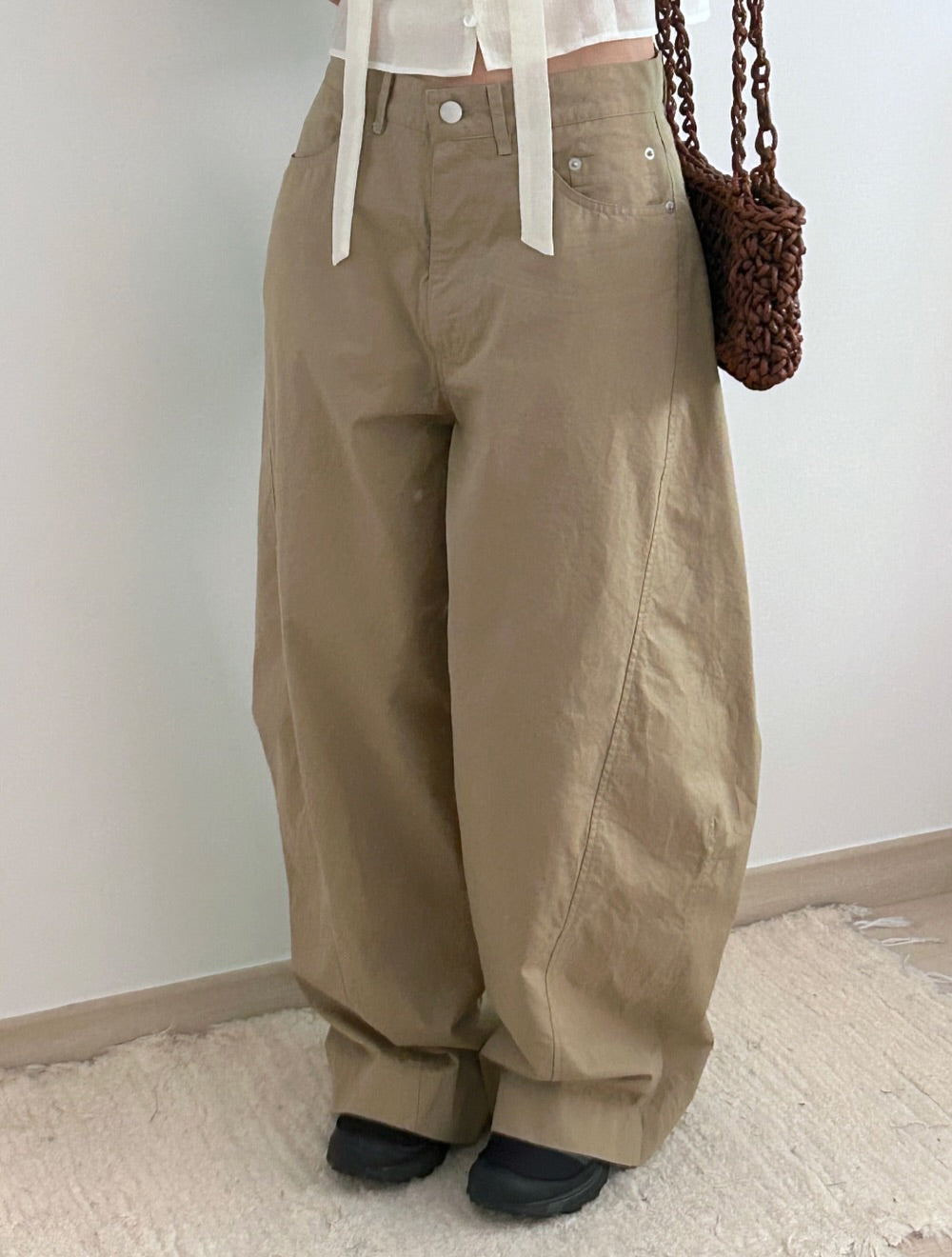 malon ballon pants (pre-order)