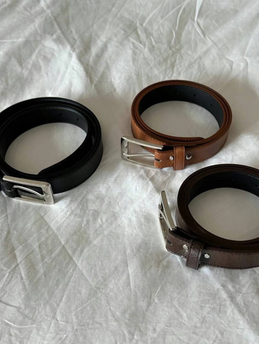row belt (pre-order)