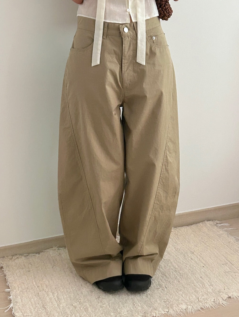 malon ballon pants (pre-order)
