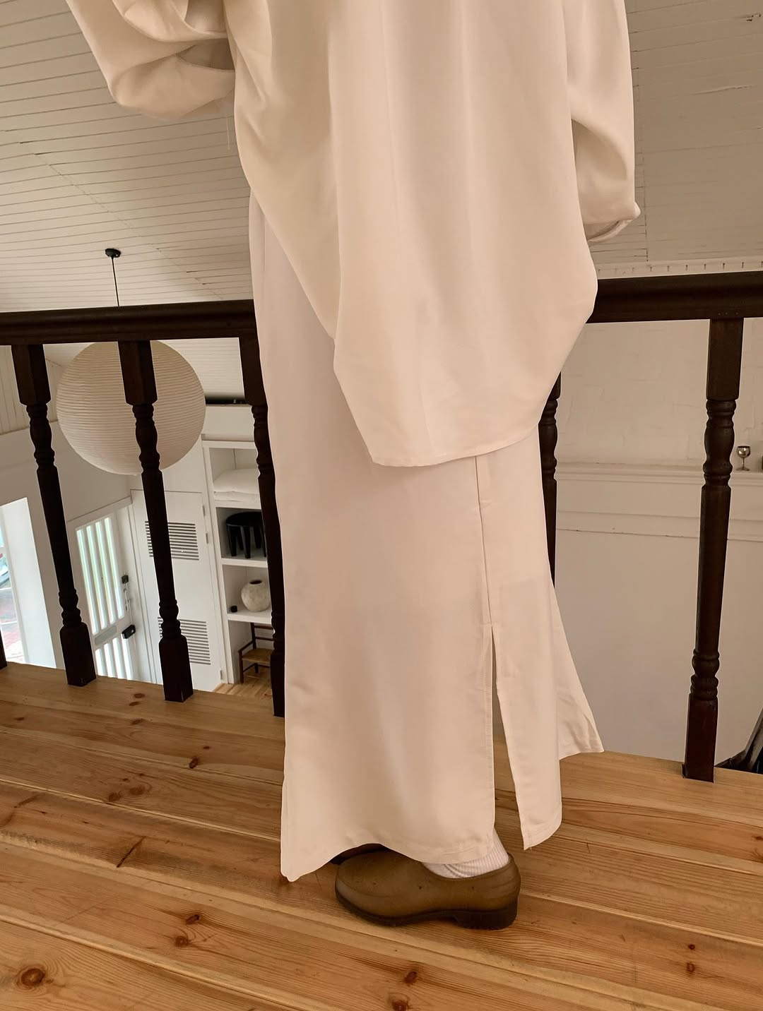 sage skirt (pre-order)