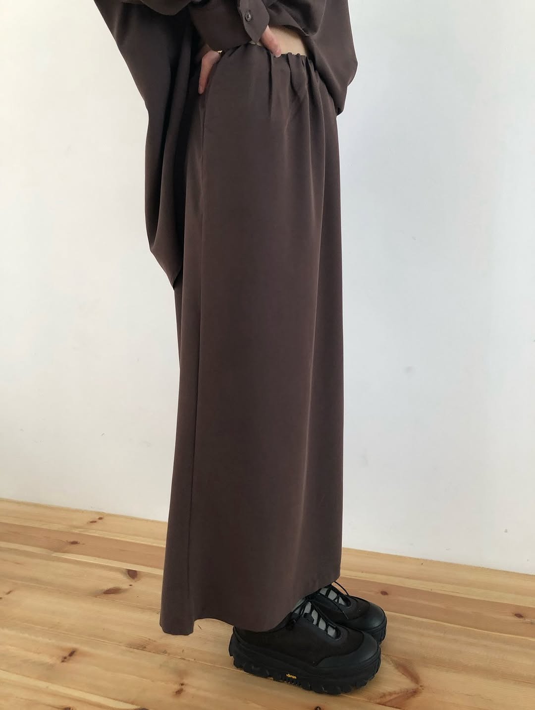 sage skirt (pre-order)