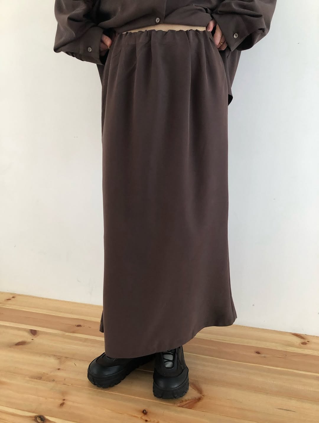 sage skirt (pre-order)