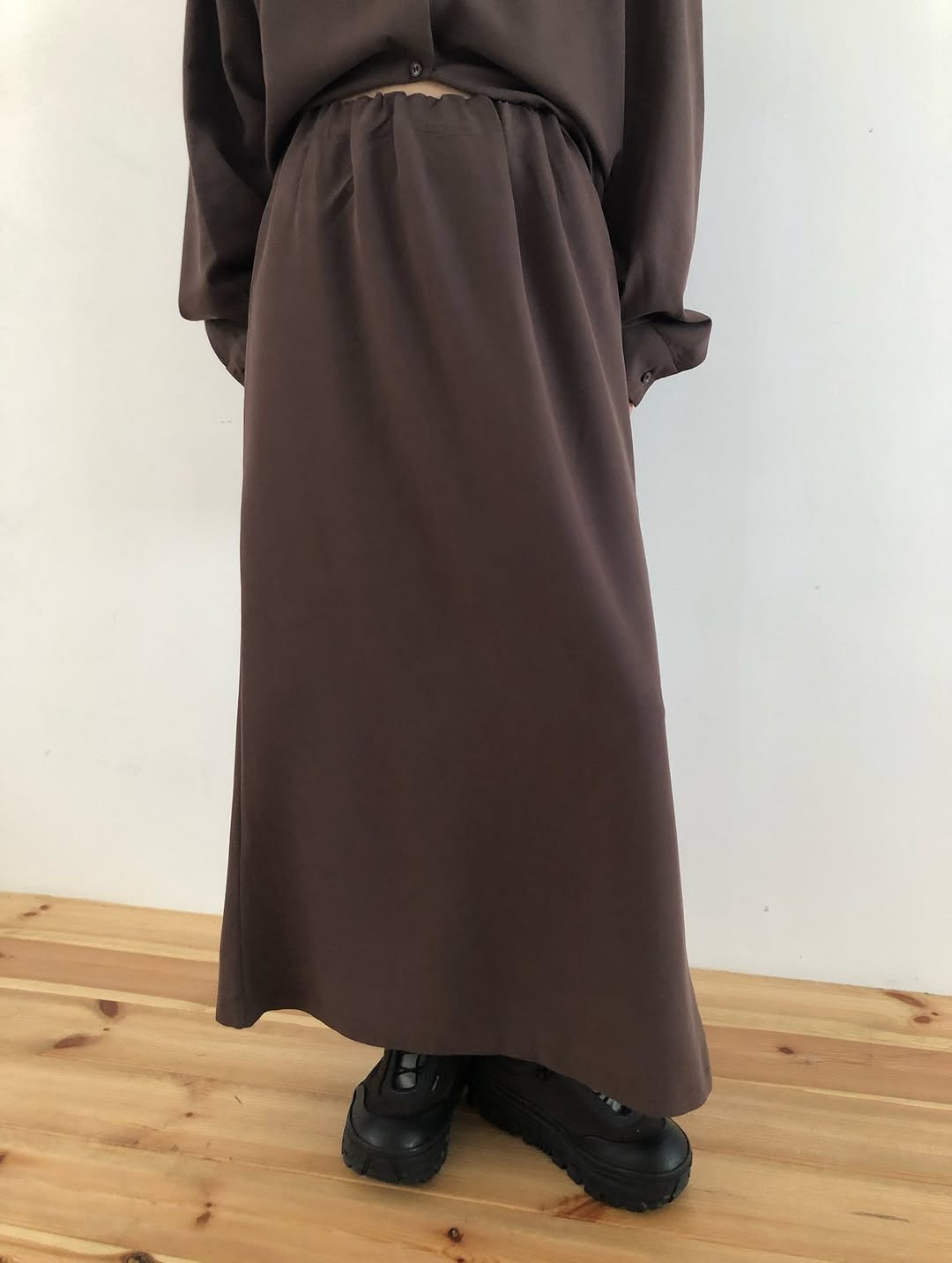 sage skirt (pre-order)