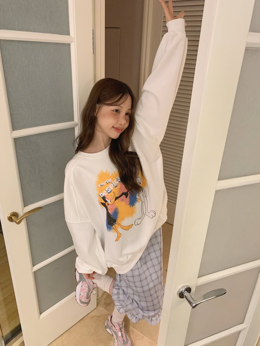 soft bunny top