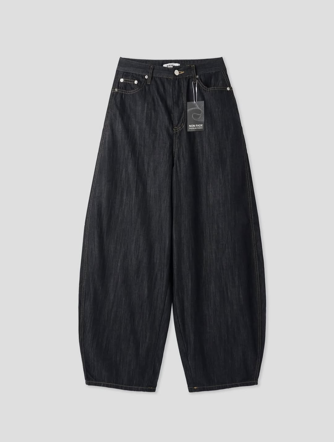 marli non-fade denim pants (pre-order)