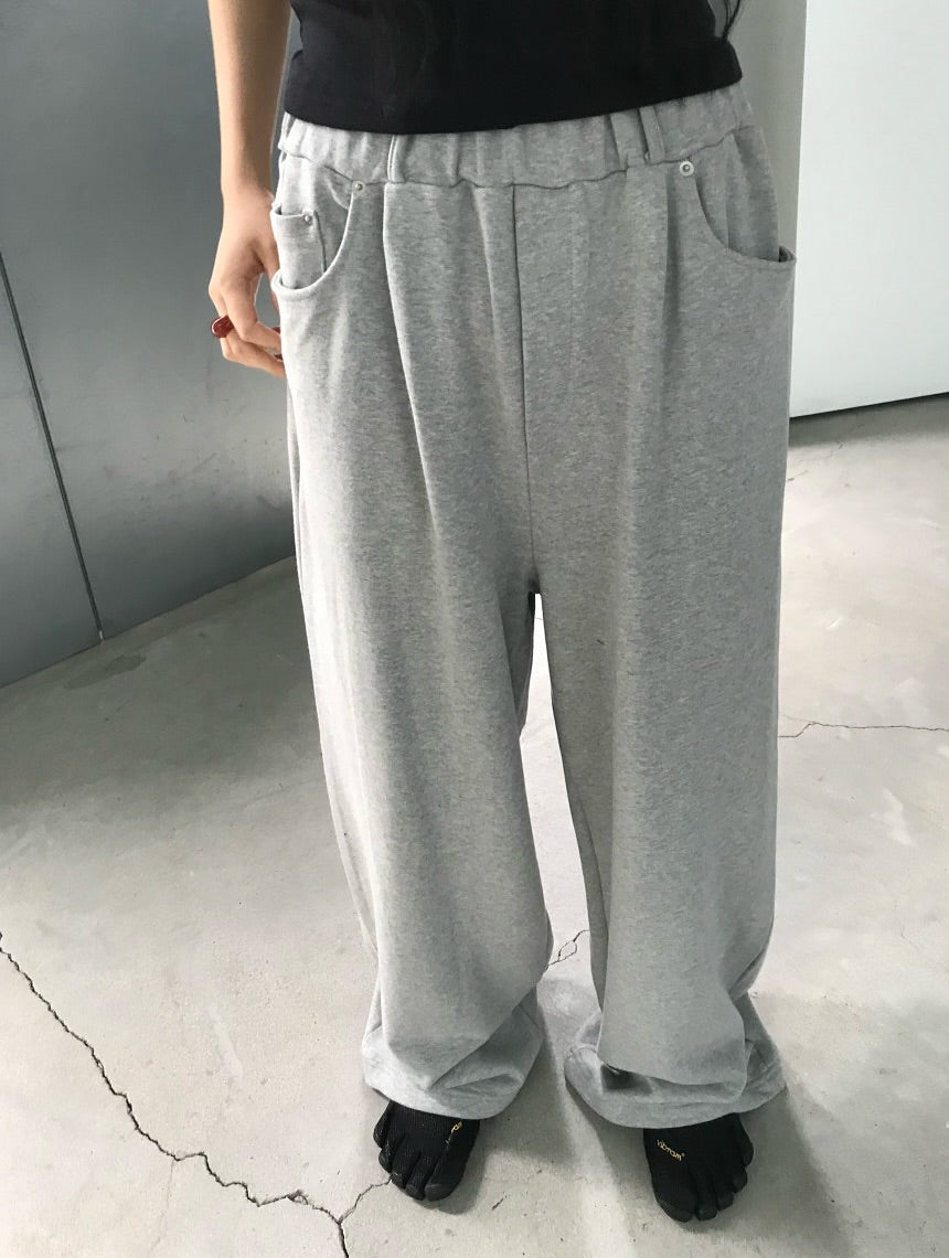 urban two-way banding pants (pre-order)