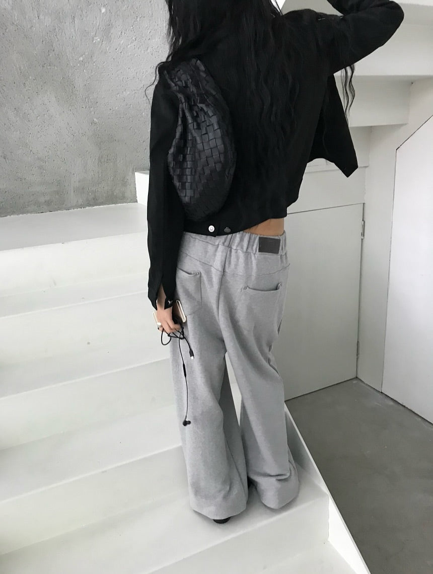 urban two-way banding pants (pre-order)