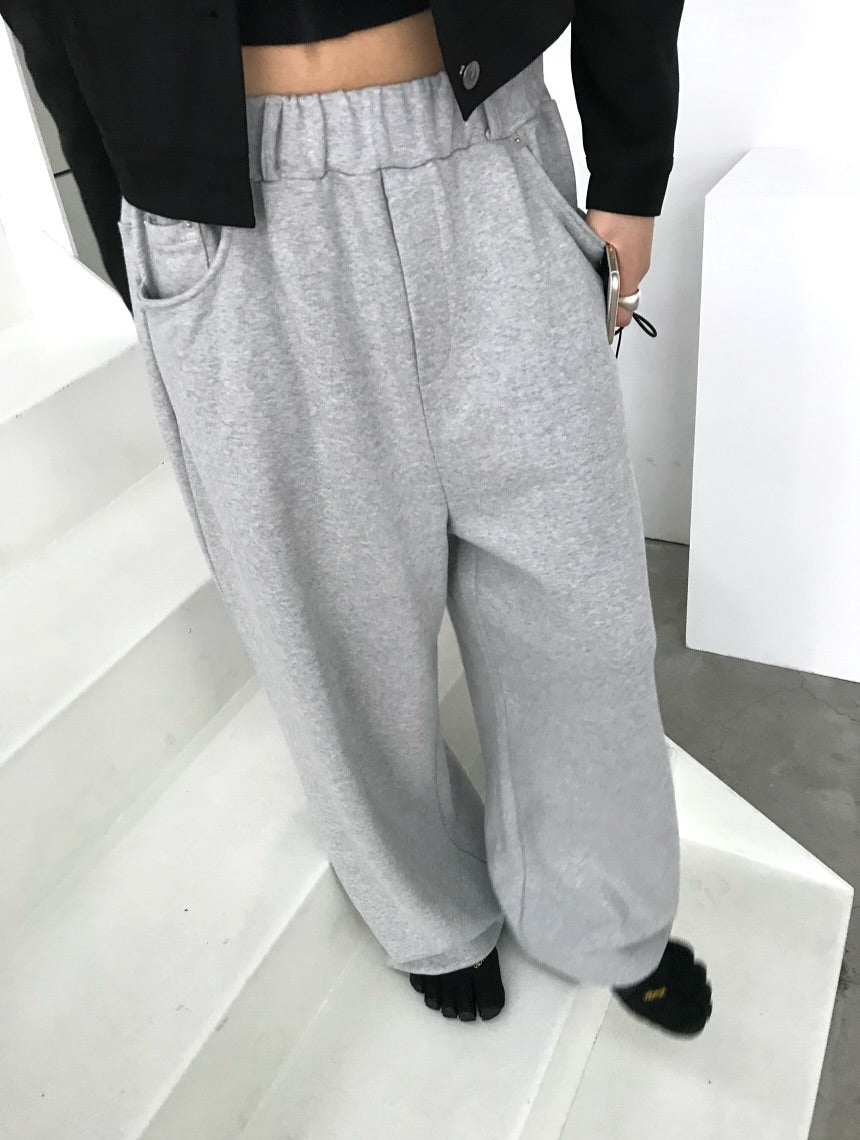 urban two-way banding pants (pre-order)