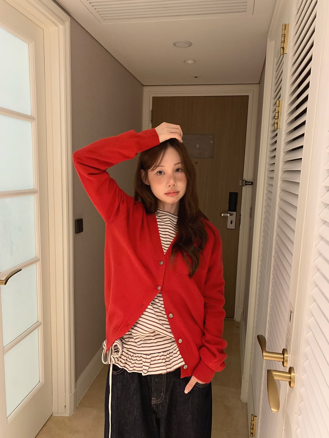 new season cardigan (pre-order)