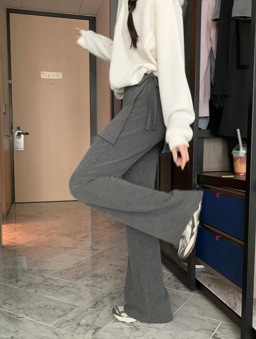 harri wrap skirt + pants (pre-order)