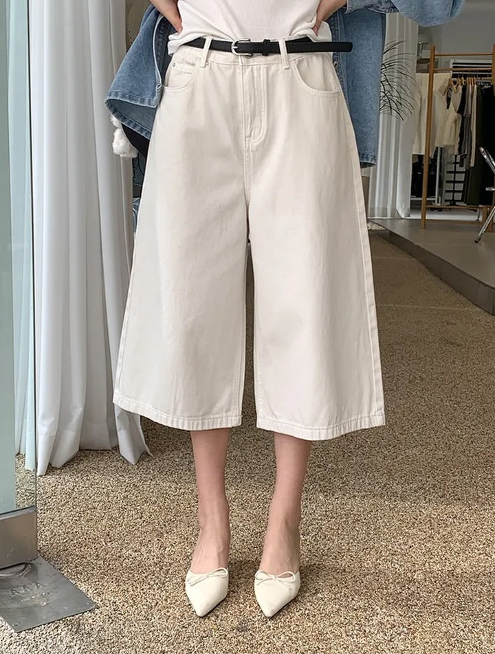 elio bermuda pants (pre-order)