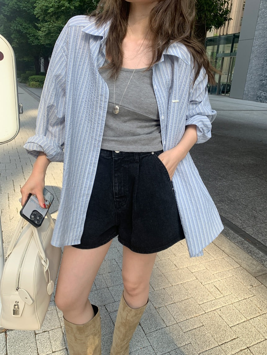 beverly striped shirts (pre-order)