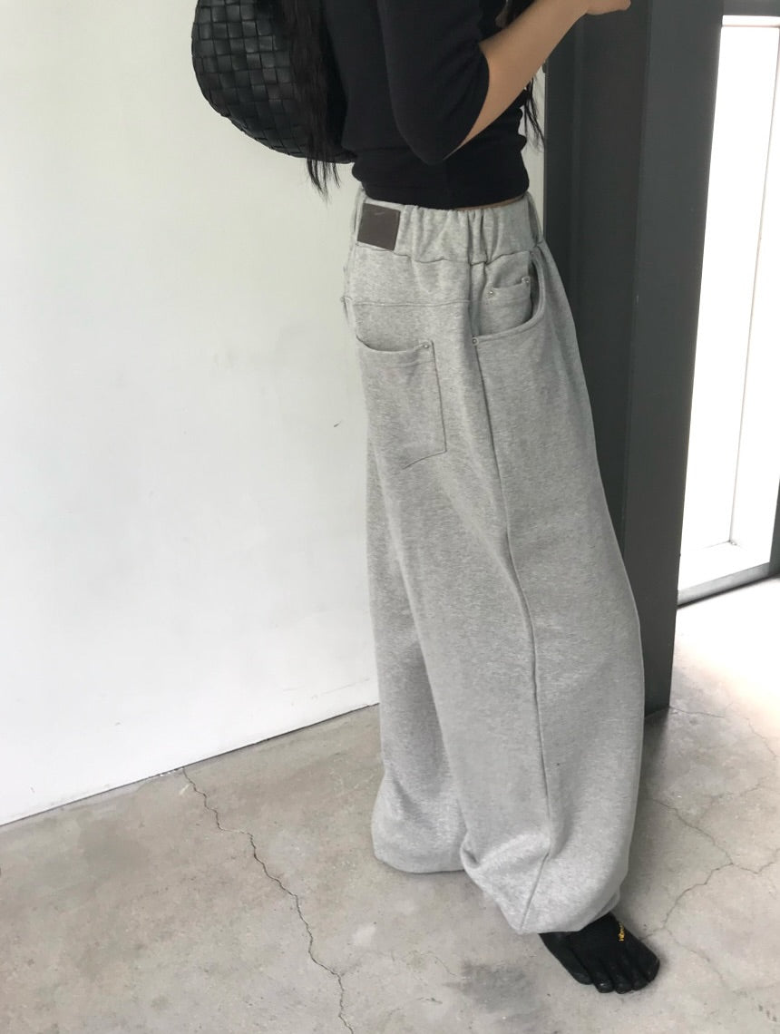 urban two-way banding pants (pre-order)