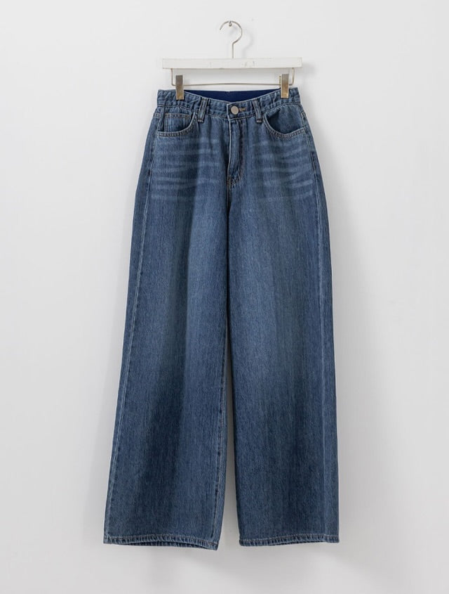 soft tencel banding pants (pre-order)