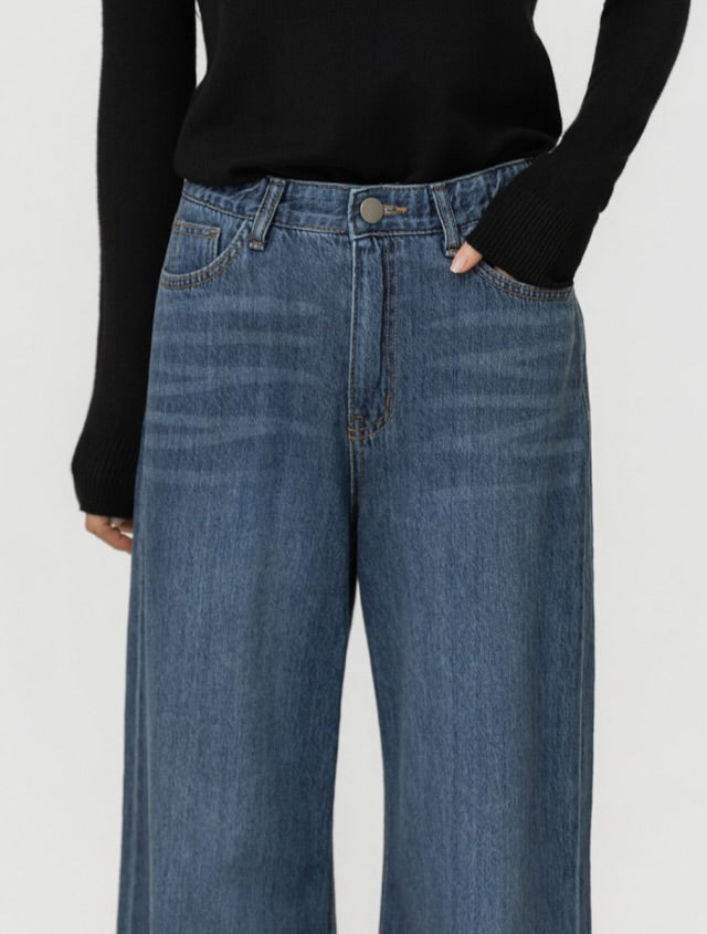 soft tencel banding pants (pre-order)