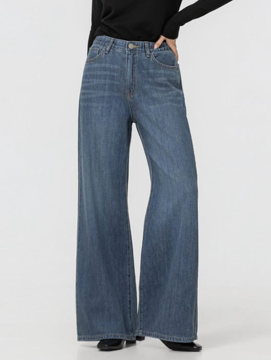 soft tencel banding pants (pre-order)