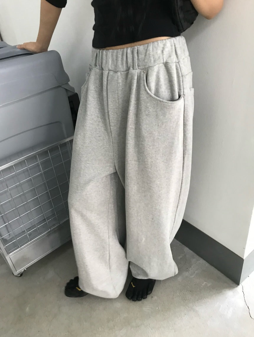 urban two-way banding pants (pre-order)