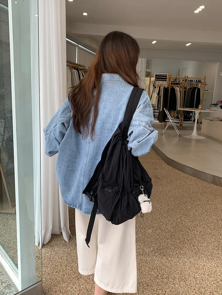 elio bermuda pants (pre-order)