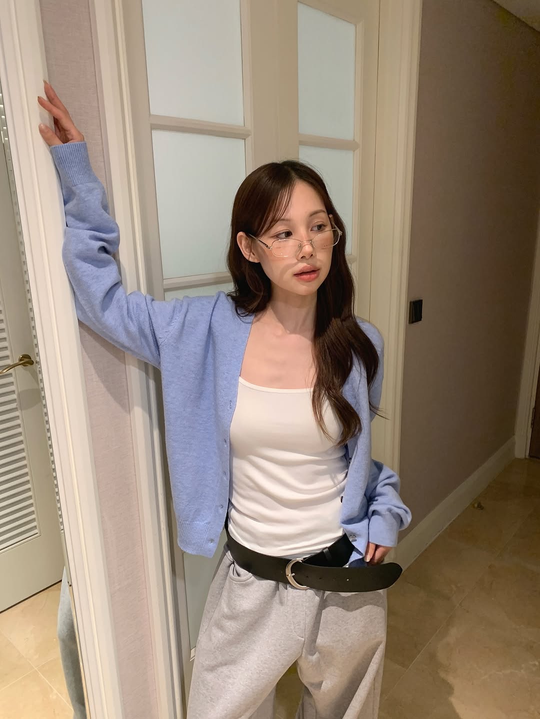 new season cardigan (pre-order)