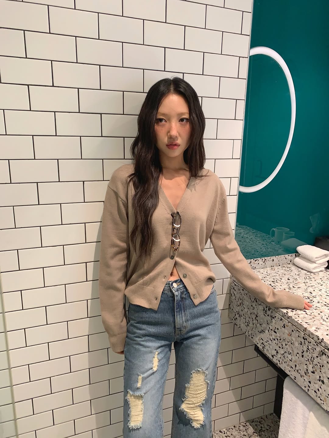 new season cardigan (pre-order)