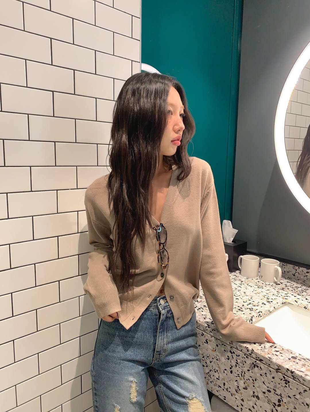 new season cardigan (pre-order)