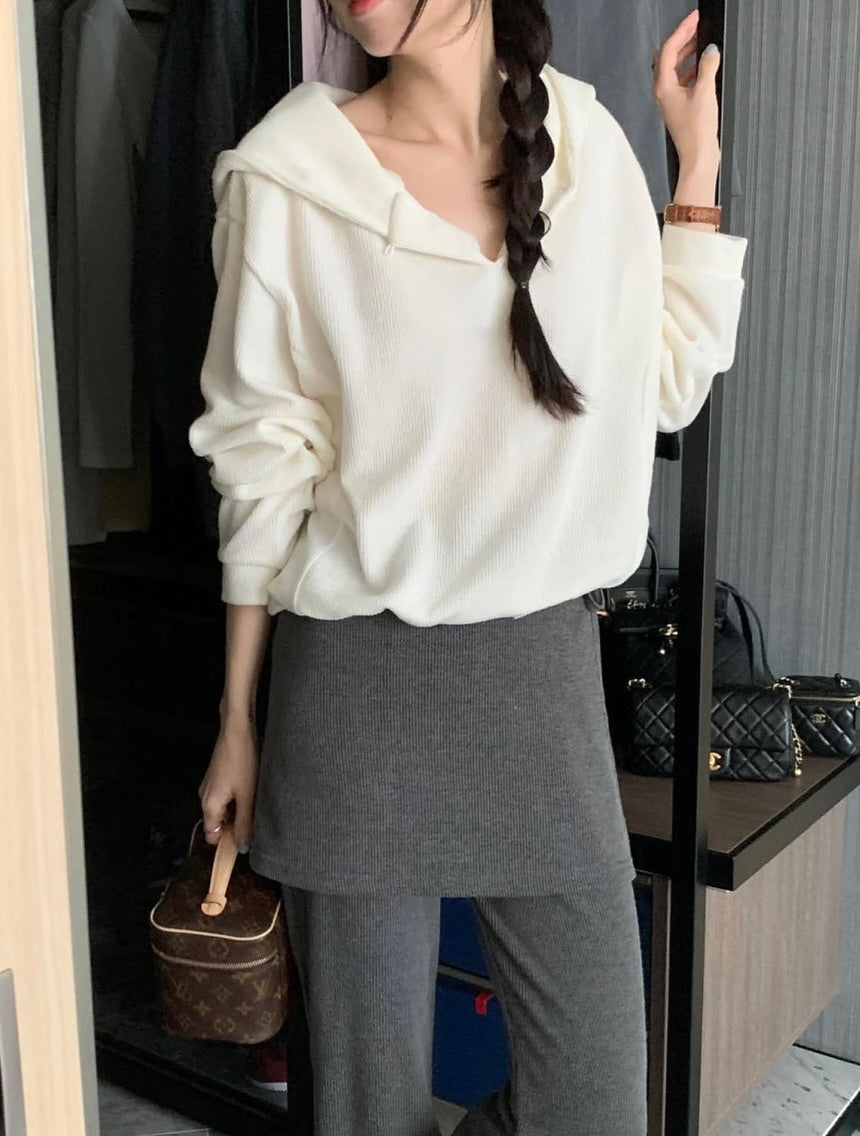 harri wrap skirt + pants (pre-order)