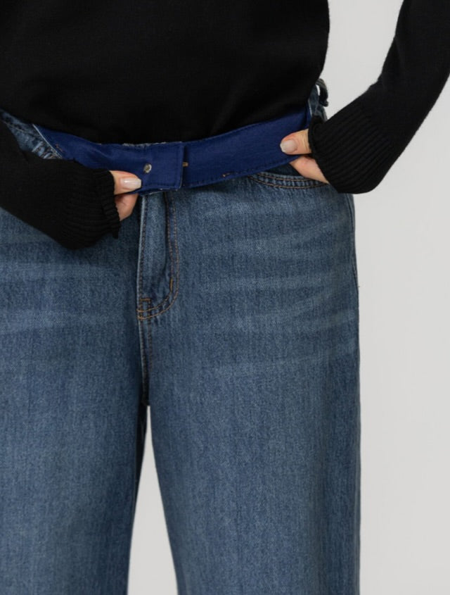 soft tencel banding pants (pre-order)