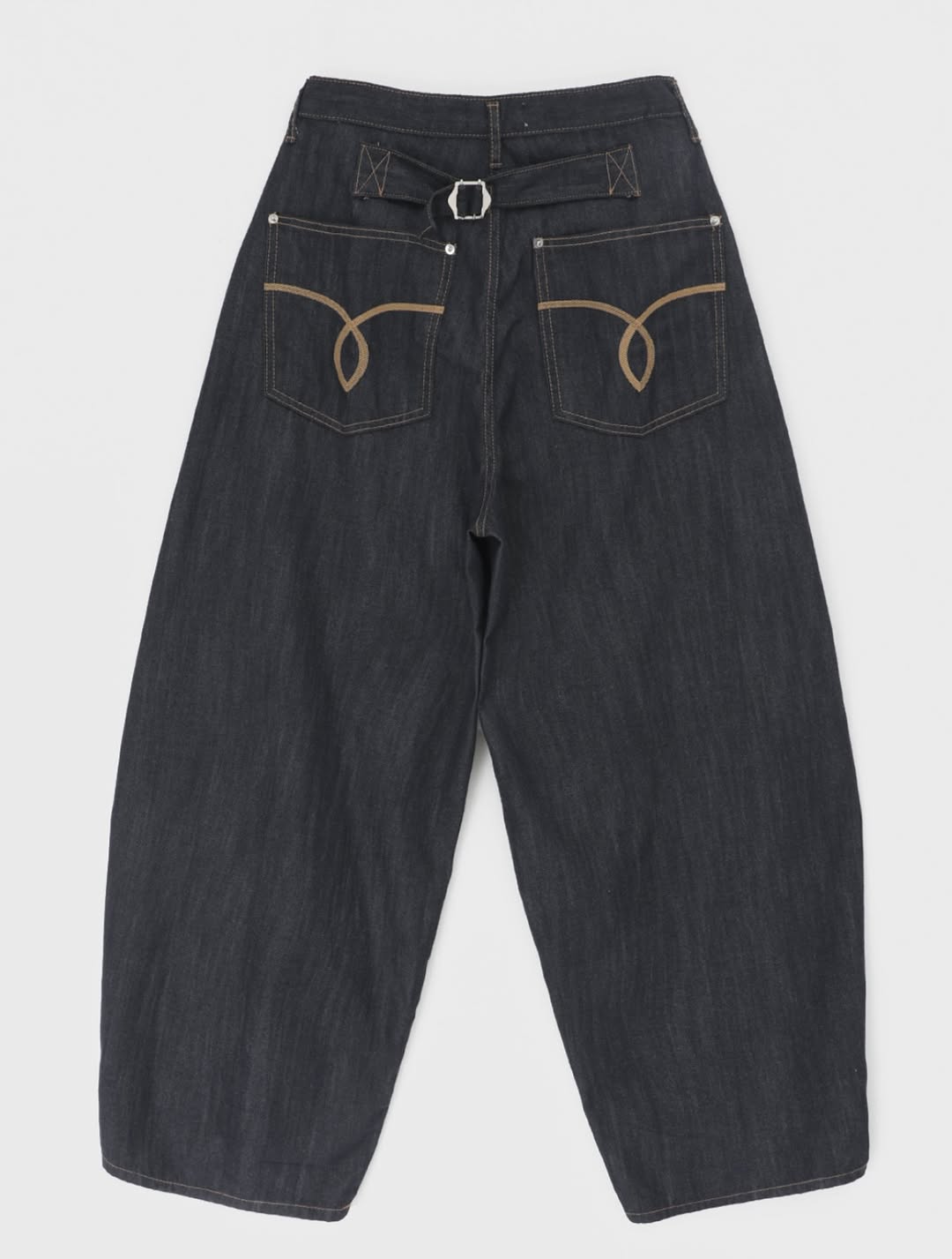 marli non-fade denim pants (pre-order)