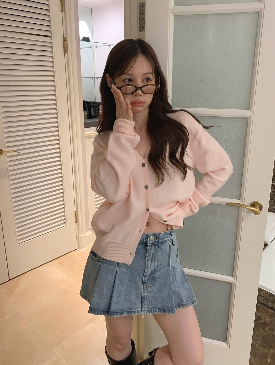 new season cardigan (pre-order)