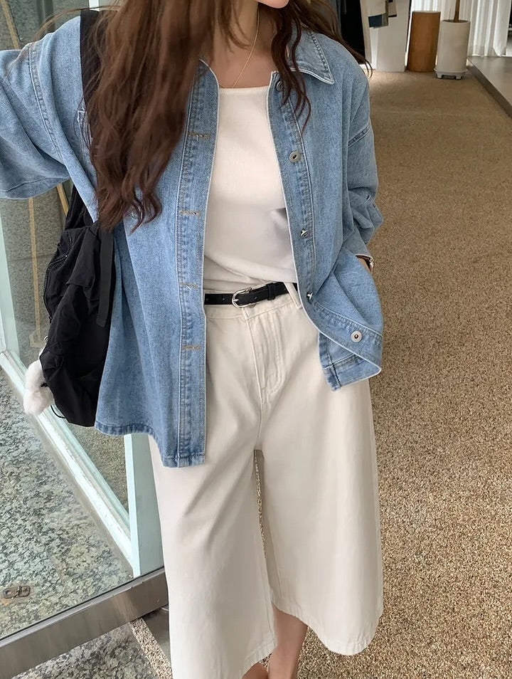 elio bermuda pants (pre-order)