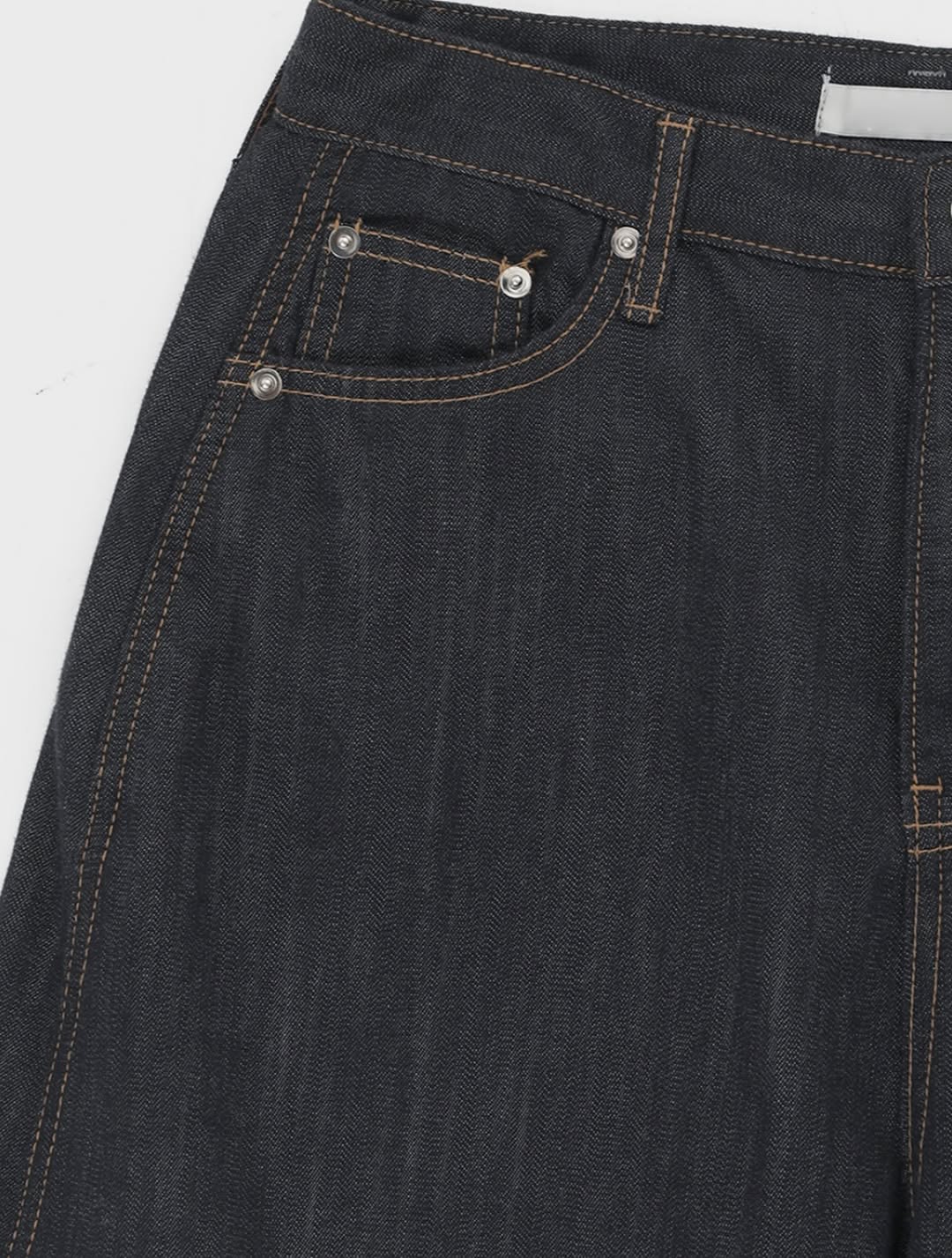 marli non-fade denim pants (pre-order)