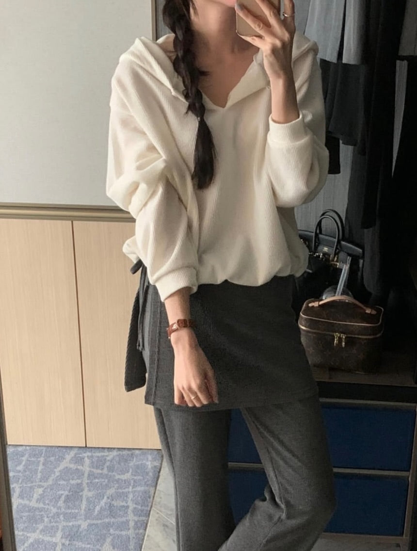 harri wrap skirt + pants (pre-order)
