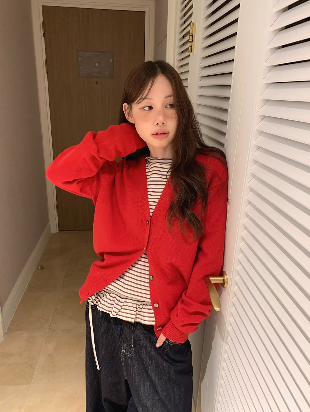 new season cardigan (pre-order)