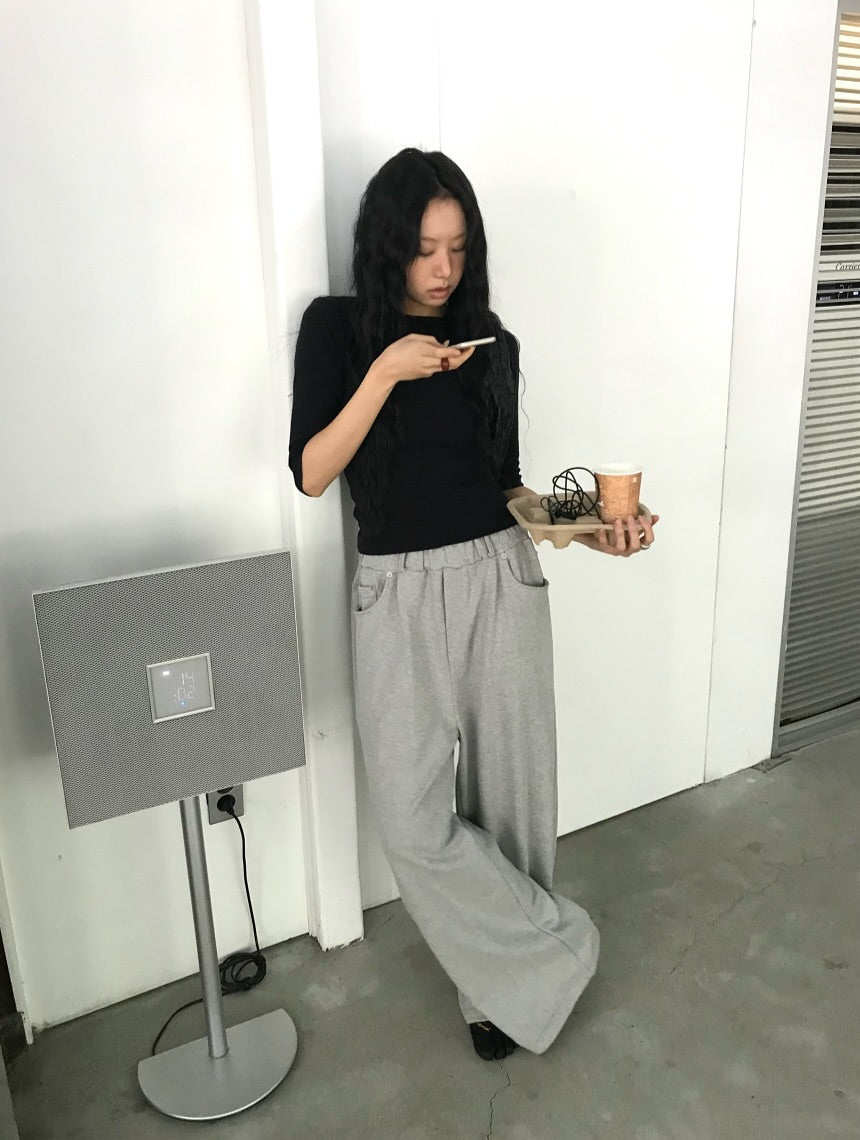 urban two-way banding pants (pre-order)