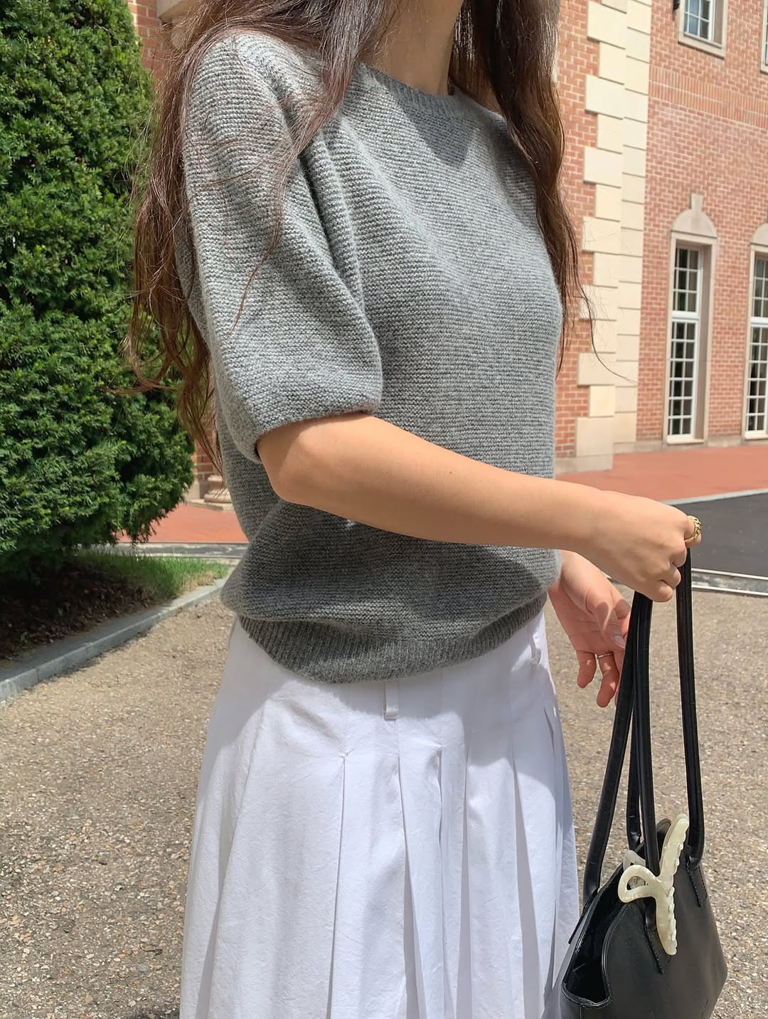 spring wholegarment knit (pre-order)