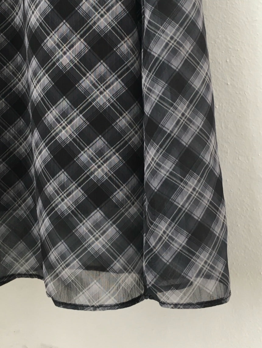 rumi banding skirt
